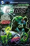 Green Lantern Corps (2011-2015) #7 Green Lantern Corps (2011-2015) #7