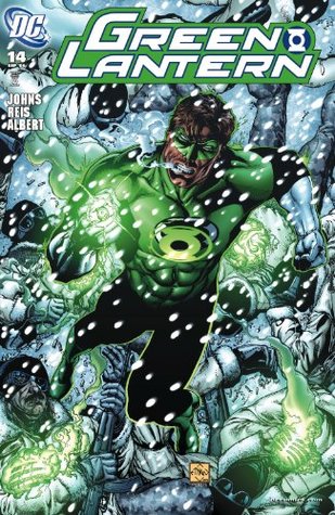 Green Lantern (2005-2011) #14