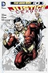 Justice League (2011-2016) #0 by Geoff Johns