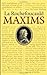 Maxims