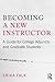 Becoming a New Instructor by Erika Falk