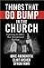Things That Go Bump in the Church by Mike Abendroth