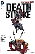 Deathstroke #18