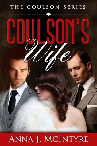 Coulson's Wife (Coulson Family Saga, #1)
