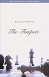 Book cover for The Tempest