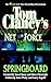 Springboard (Tom Clancy's Net Force, #9)