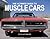 Ultimate Guide to Muscle Cars by Jim Glastonbury