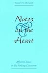 Notes on the Heart: Affective Issues in the Writing Classroom Notes on the Heart: Affective Issues in the Writing Classroom