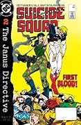 Suicide Squad (1987-1992) #27