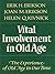 Vital Involvement in Old Age