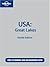 Lonely Planet USA: Great Lakes