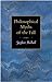 Philosophical Myths of the Fall (Princeton Monographs in Philosophy Book 18)
