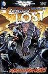 Legion Lost #11