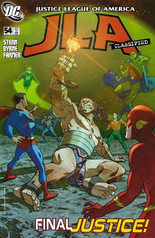 JLA: Classified #54 (Kindle Edition)