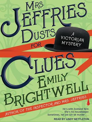 Mrs. Jeffries Dusts for Clues: Library Edition
