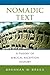 Nomadic Text: A Theory of Biblical Reception History (Biblical Literature)