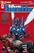 Blue Beetle #5