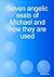 Seven Angelic Seals of Michael and how they are used