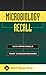 Microbiology Recall by Alfa Omar Diallo