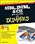 HTML, XHTML and CSS All-In-One For Dummies