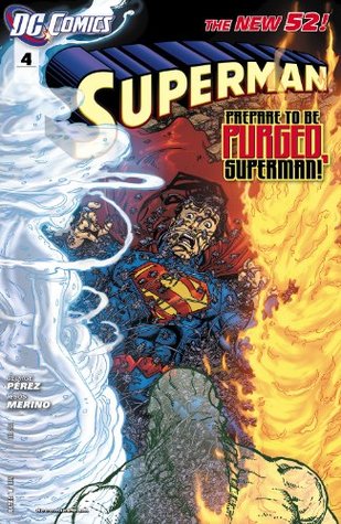 Superman #4 (Kindle Edition)