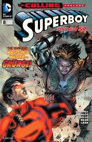 Superboy #8 (Kindle Edition)