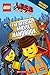 The LEGO Movie by Jeffrey Salane