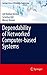 Dependability of Networked Computer-based Systems by Ajit Kumar Verma