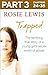 Trapped by Rosie Lewis