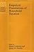 Empirical Foundations of Household Taxation (National Bureau of Economic Research Project Report)