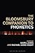 The Bloomsbury Companion to...