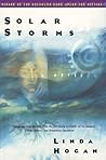 Book cover for Solar Storms