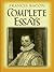 Complete Essays by Francis Bacon