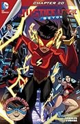 Justice League Beyond (2012-2013) #20