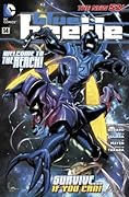 Blue Beetle #14