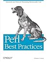 Book cover for Perl Best Practices: Standards and Styles for Developing Maintainable Code