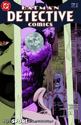 Detective Comics (1937-2011) #778