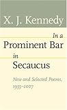 In a Prominent Bar in Secaucus by X.J. Kennedy