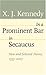 In a Prominent Bar in Secaucus by X.J. Kennedy In a Prominent Bar in Secaucus by X.J. Kennedy