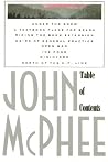 Table of Contents