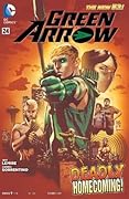 Green Arrow (2011-2016) #24