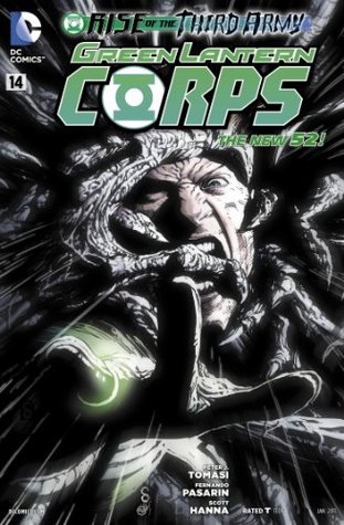 Green Lantern Corps (2011-2015) #14