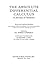 The Absolute Differential Calculus: Calculus of Tensors (Dover Books on Mathematics)