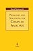 Problems and Solutions for Complex Analysis