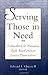 Serving Those in Need: A Handbook for Managing Faith-Based Human Services Organizations
