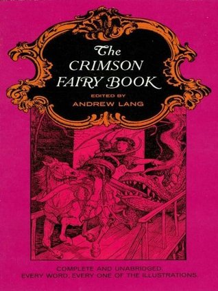 The Crimson Fairy Book
