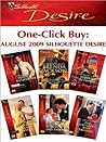 One-Click Buy: August 2009 Silhouette Desire One-Click Buy: August 2009 Silhouette Desire