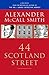 44 Scotland Street: A 44 Scotland Street Novel (1) (The 44 Scotland Street Series)