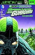 Green Lantern: New Guardians #16