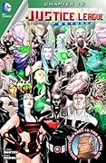 Justice League Beyond (2012-2013) #15